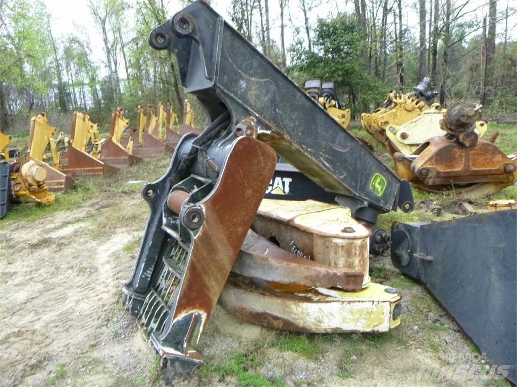 John Deere 12-5 Griebtuvai