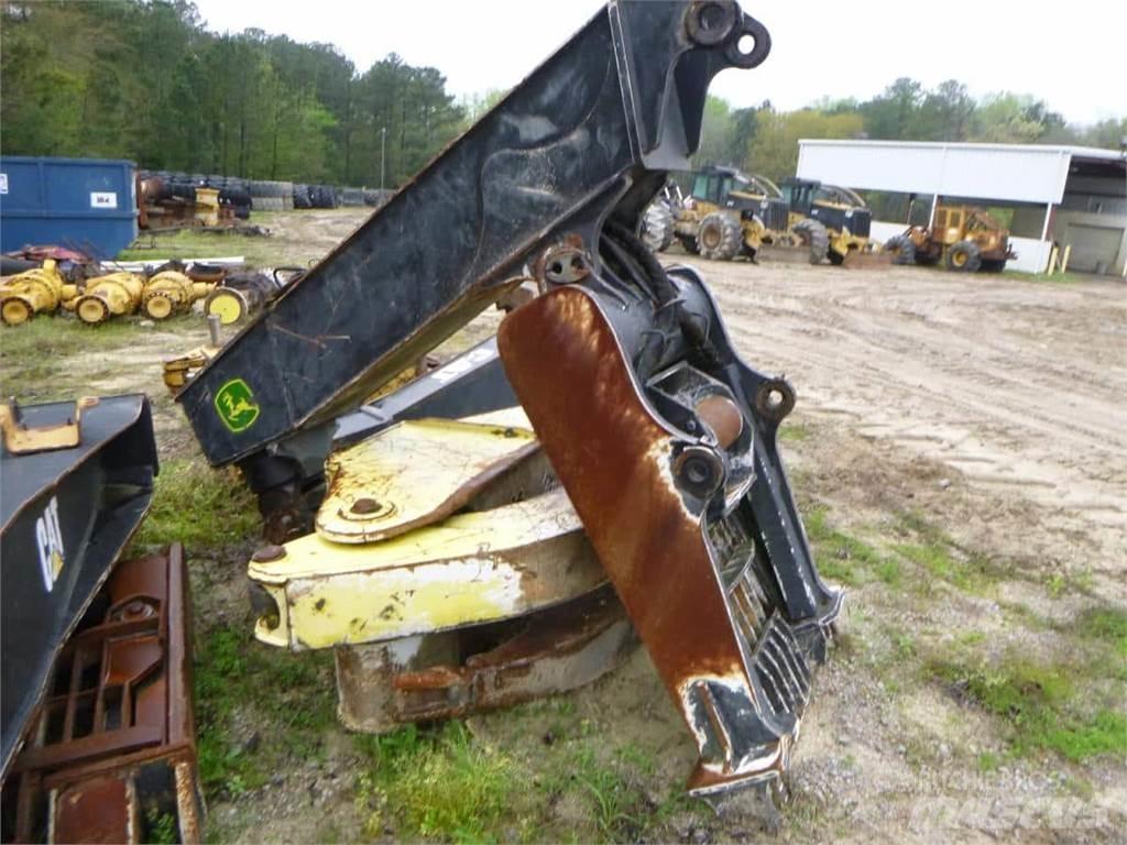 John Deere 12-5 Griebtuvai