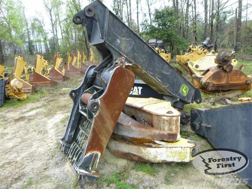John Deere 12-5 Griebtuvai