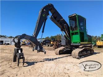 John Deere 2156G Strėliniai krautuvai