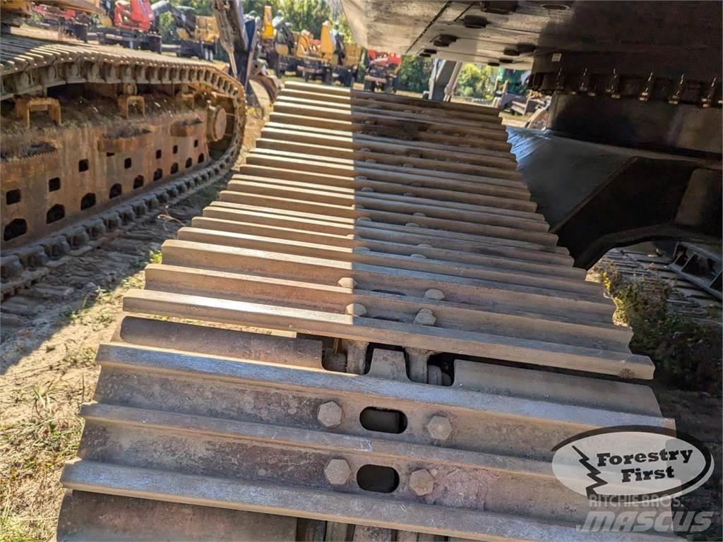 John Deere 2156G Strėliniai krautuvai