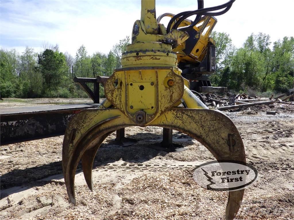 John Deere 437E Strėliniai krautuvai