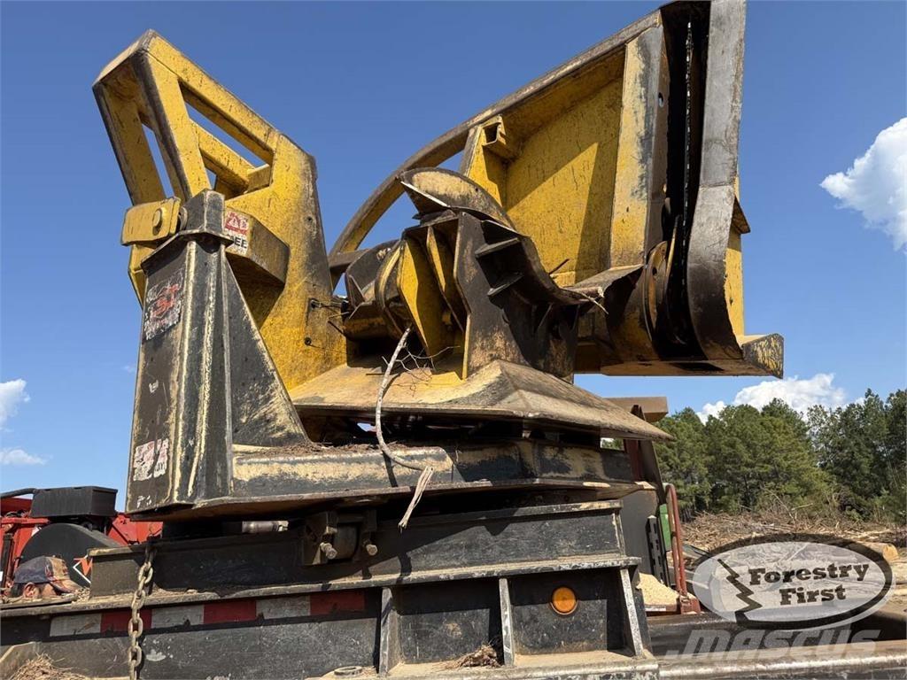 John Deere 437E Strėliniai krautuvai