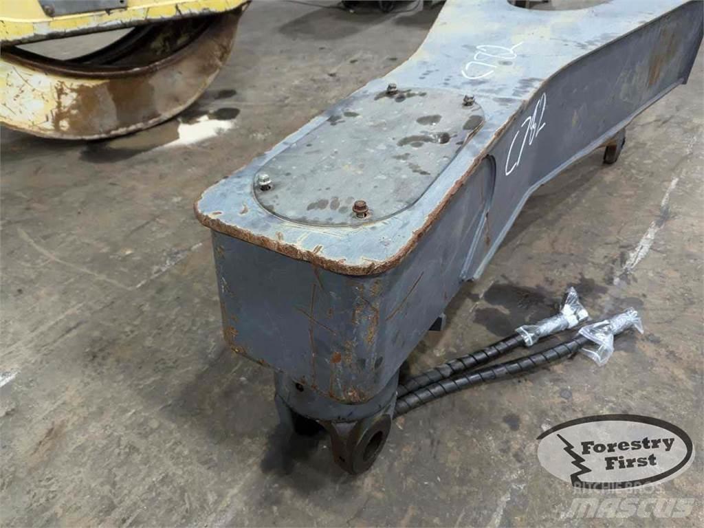 John Deere boom Sijos ir savivarčiai