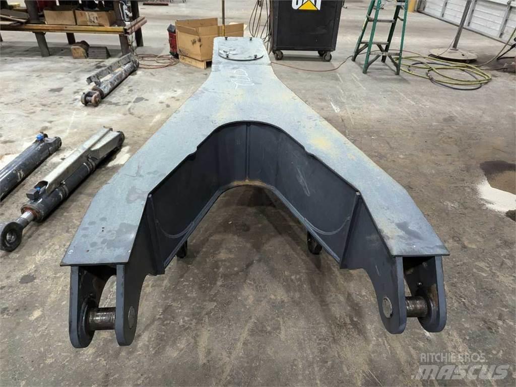 John Deere boom Sijos ir savivarčiai