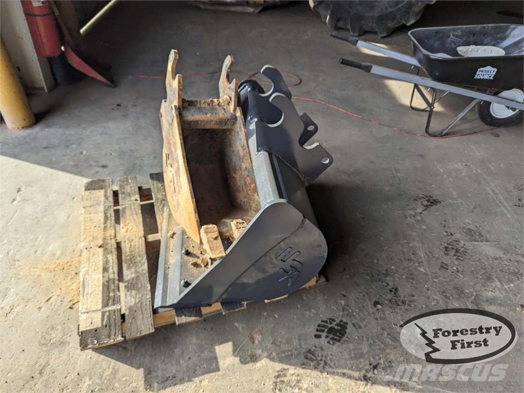 Kubota U35-4 Miško technika - Kita