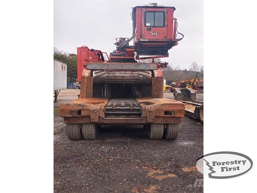 Morbark 30RXL Medienos smulkintuvai