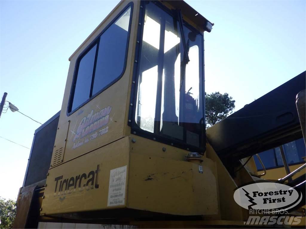 Tigercat 234 Strėliniai krautuvai