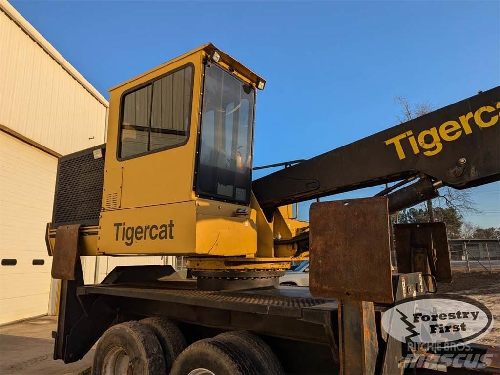 Tigercat 234 Strėliniai krautuvai