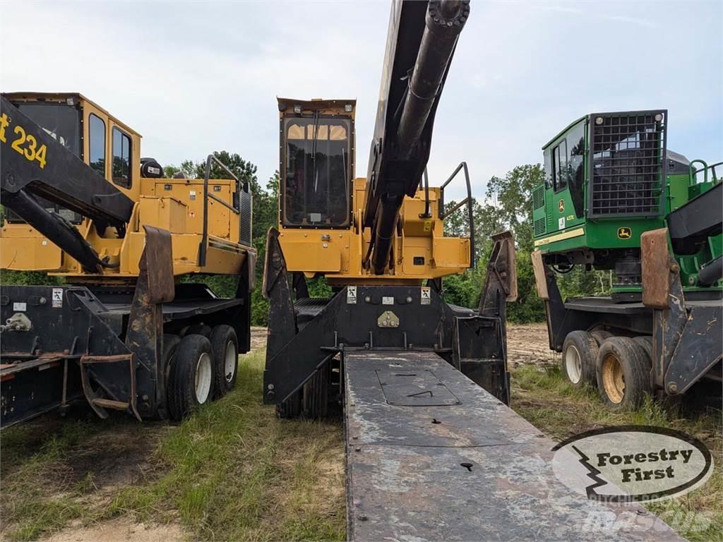 Tigercat 234B Strėliniai krautuvai