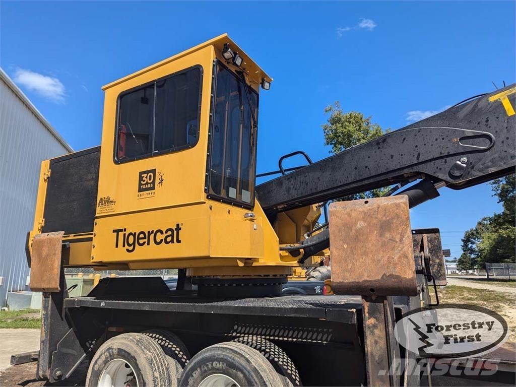 Tigercat 234b Strėliniai krautuvai