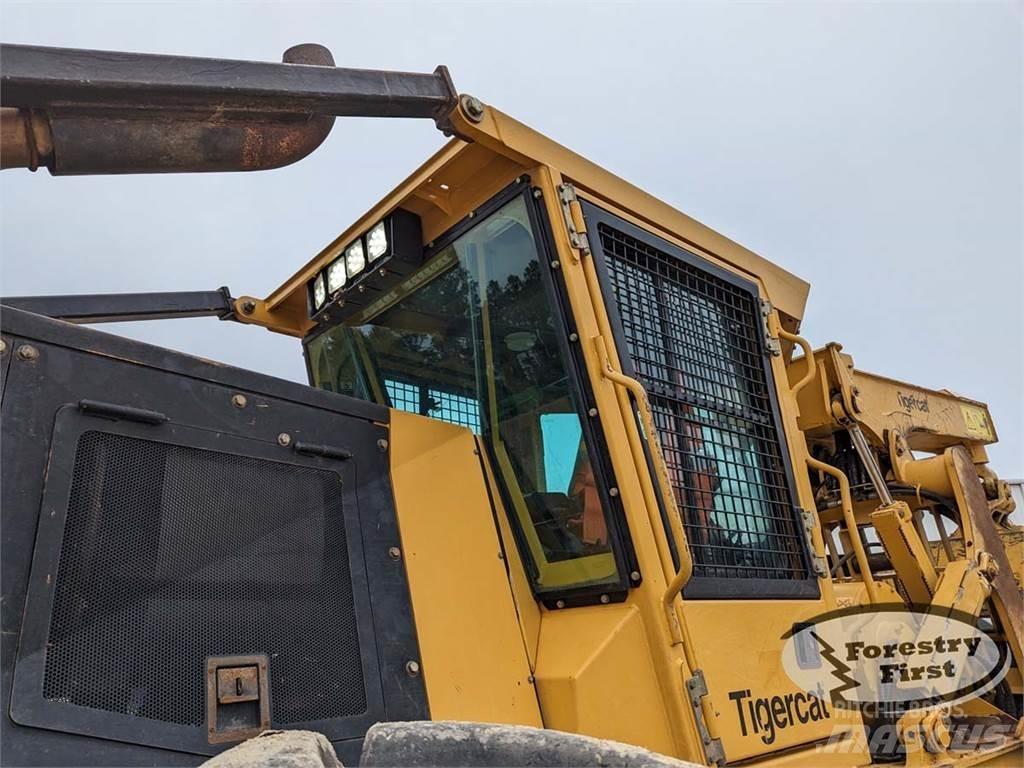 Tigercat 620E Skiedrovežiai