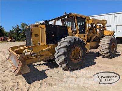 Tigercat 620E Skiedrovežiai