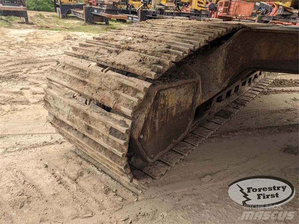 Tigercat 860S Strėliniai krautuvai