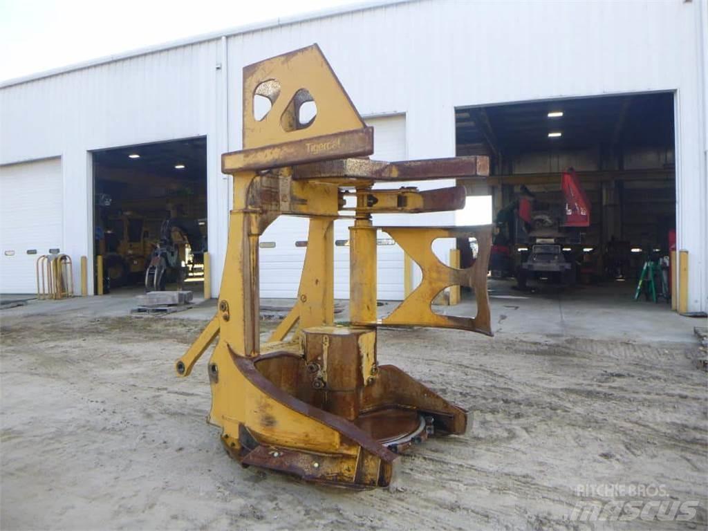 Tigercat DW5603 Kiti priedai