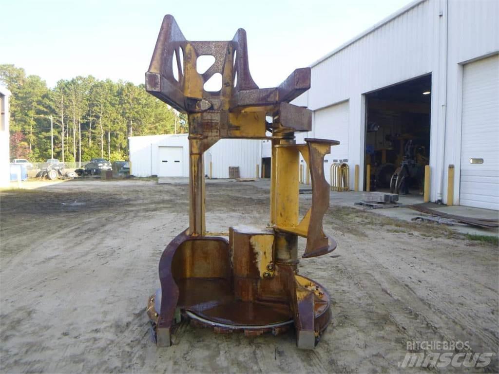 Tigercat DW5603 Kiti priedai