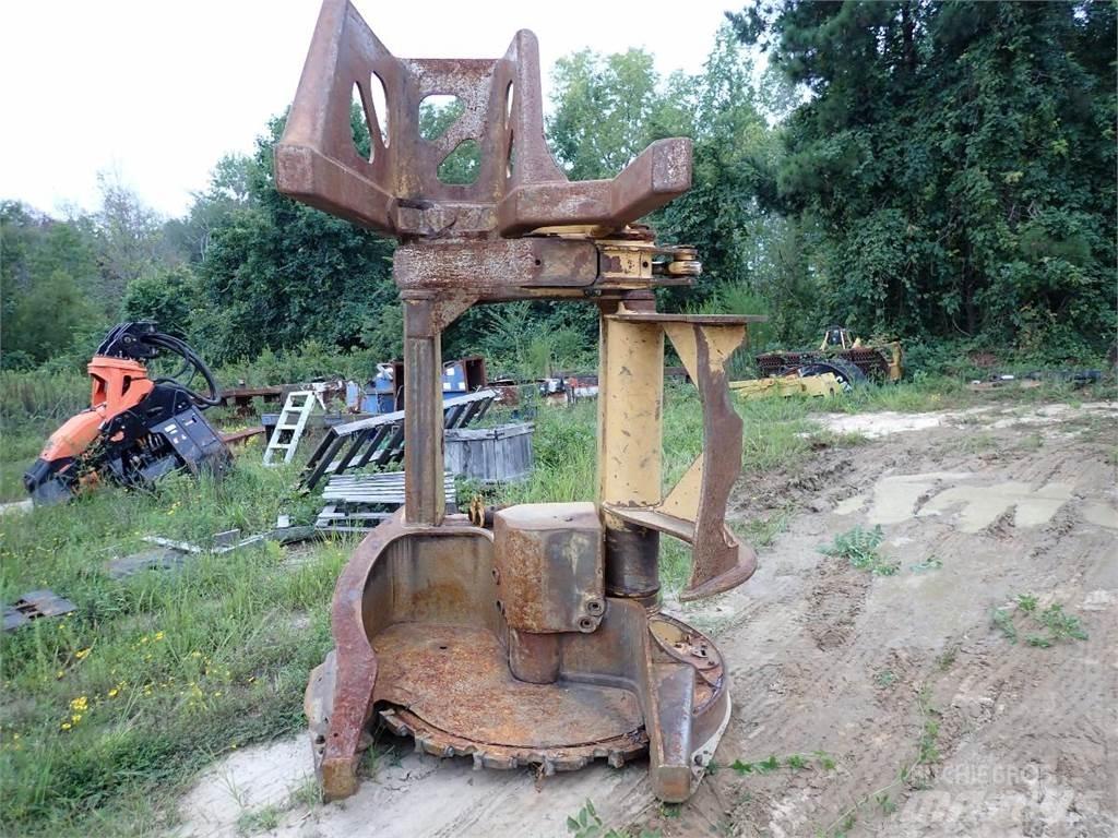 Tigercat DW5603 Kiti priedai