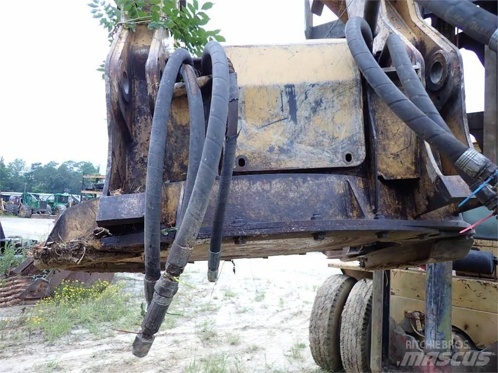 Tigercat DW5603 Kiti priedai