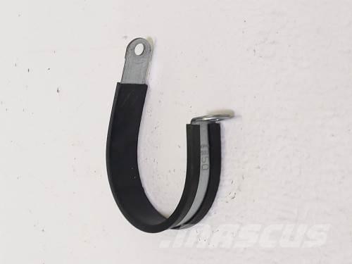  50 mm Kiti naudoti statybos komponentai