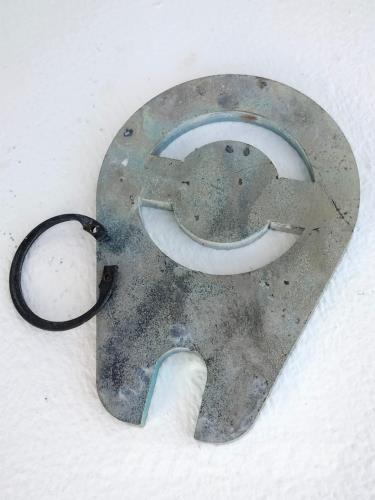 Cranab FC8 Kiti naudoti statybos komponentai