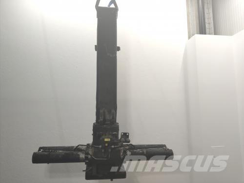 John Deere  Kiti naudoti statybos komponentai