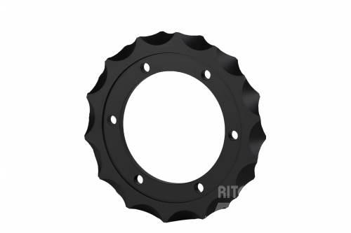 SP 561LF Kiti naudoti statybos komponentai