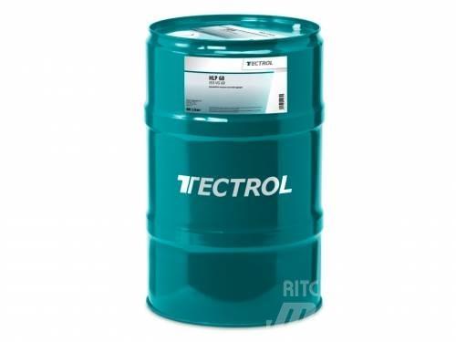  Tectrol HLP 68 Kiti priedai