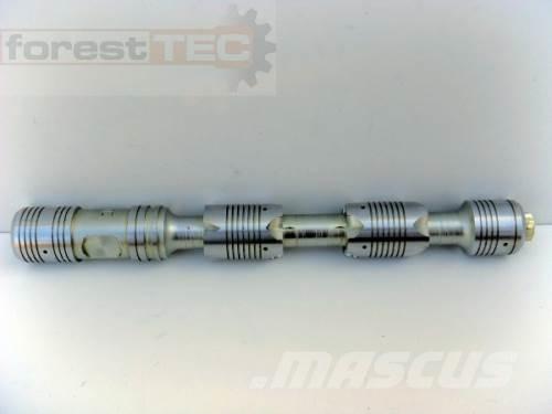 TRX  Kiti naudoti statybos komponentai