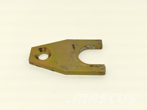 Valmet  Kiti naudoti statybos komponentai