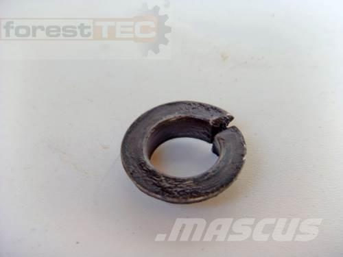 Valmet 350 Kiti naudoti statybos komponentai