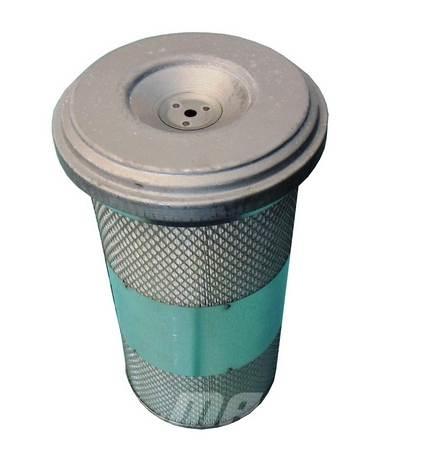 Valmet 840 Kiti naudoti statybos komponentai