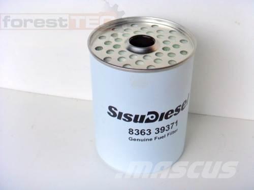 Valmet 840.1 Kiti naudoti statybos komponentai