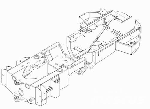 Valmet 931 Kiti naudoti statybos komponentai