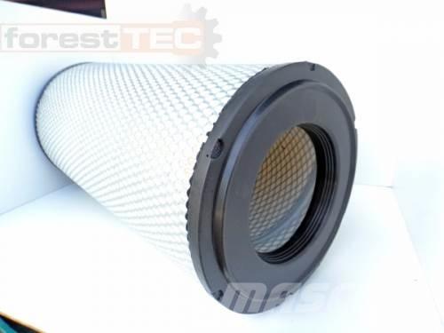 Valmet 941 Kiti naudoti statybos komponentai