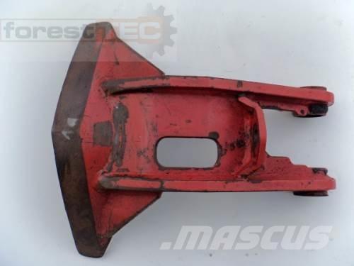 Valmet 945 Kiti naudoti statybos komponentai