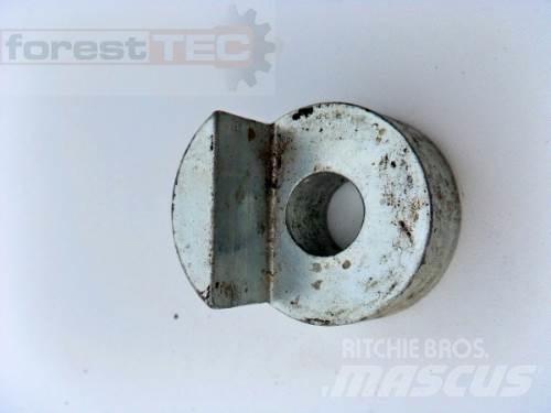 Valmet 960 Kiti naudoti statybos komponentai