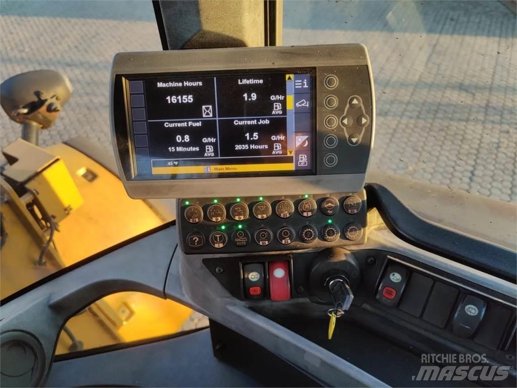 CAT 924K Krovimas/Kėlimas - Kita