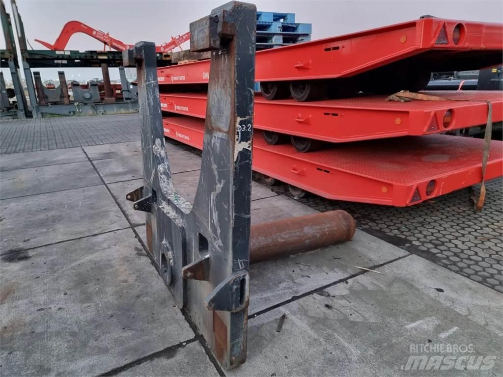  COIL 25T SMV Kiti priedai ir komponentai