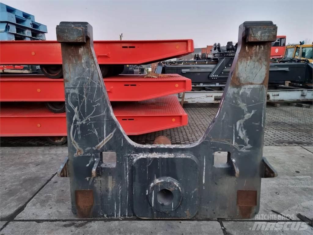  COIL 25T SMV Kiti priedai ir komponentai