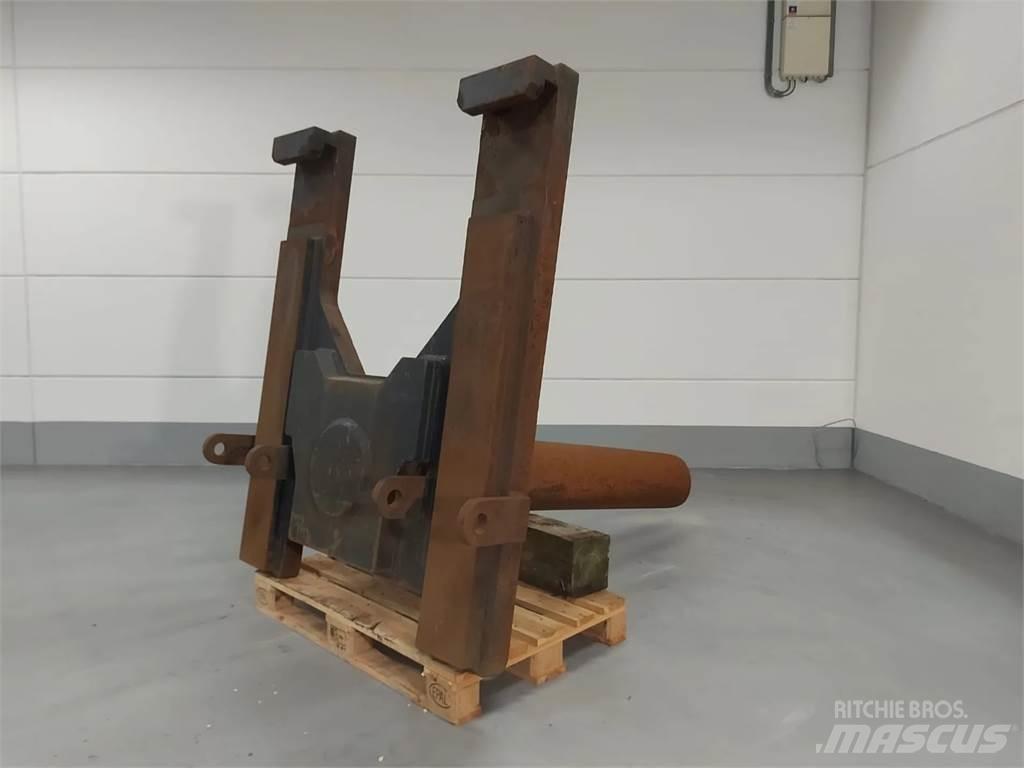  COIL BOOM CD3219 Kiti priedai ir komponentai