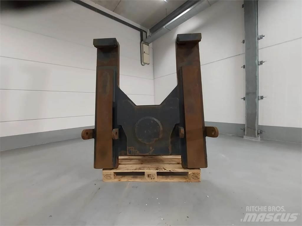  COIL BOOM CD3219 Kiti priedai ir komponentai