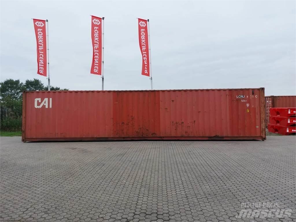  CONTAINER 40FT Krovimas/Kėlimas - Kita