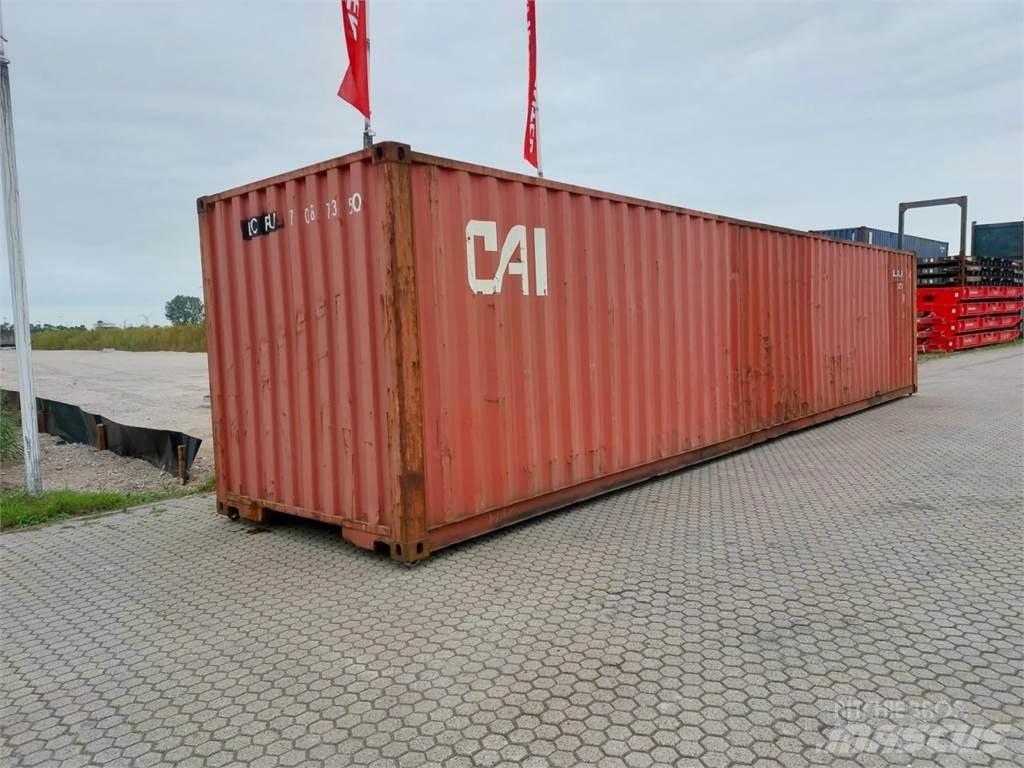  CONTAINER 40FT Krovimas/Kėlimas - Kita