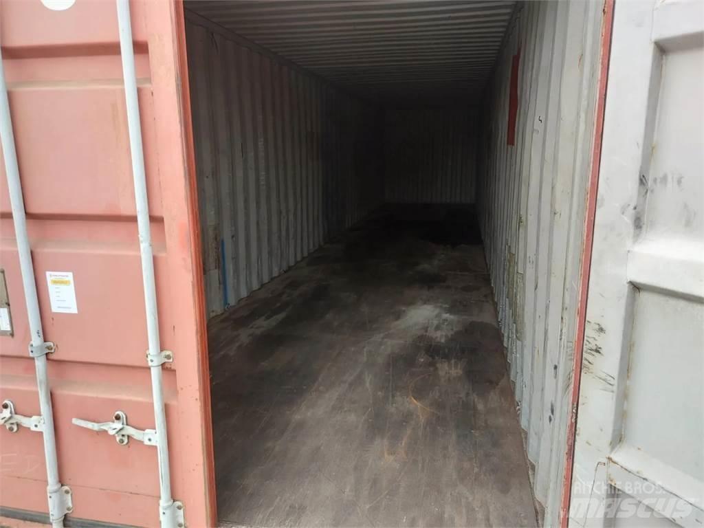  CONTAINER 40FT Krovimas/Kėlimas - Kita