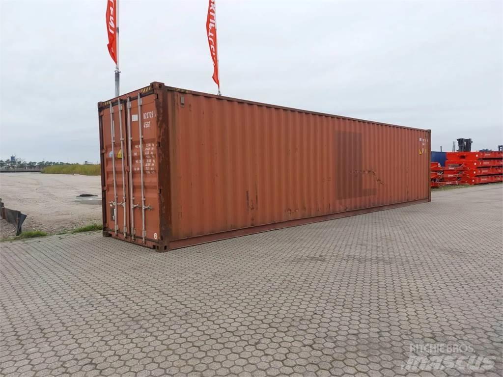  CONTAINER 40FT Krovimas/Kėlimas - Kita