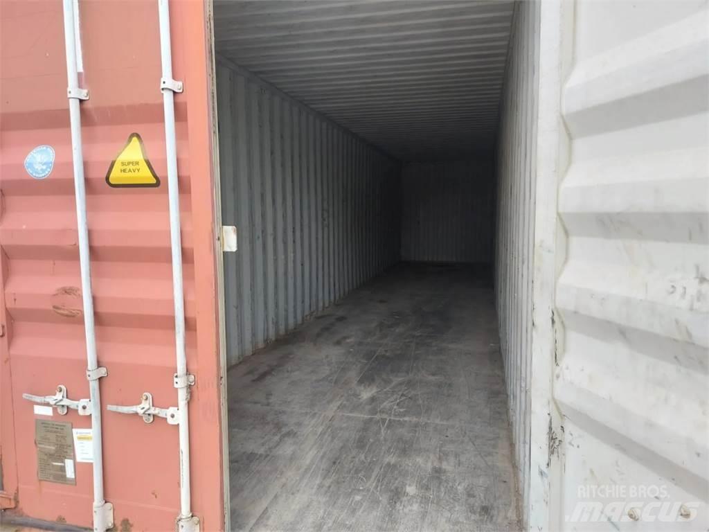  CONTAINER 40FT Krovimas/Kėlimas - Kita