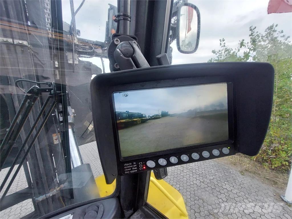Hyster H20XM-9 Naudoti konteinerių krautuvai