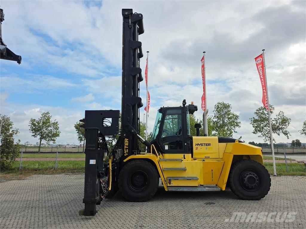Hyster H20XM-9 Naudoti konteinerių krautuvai