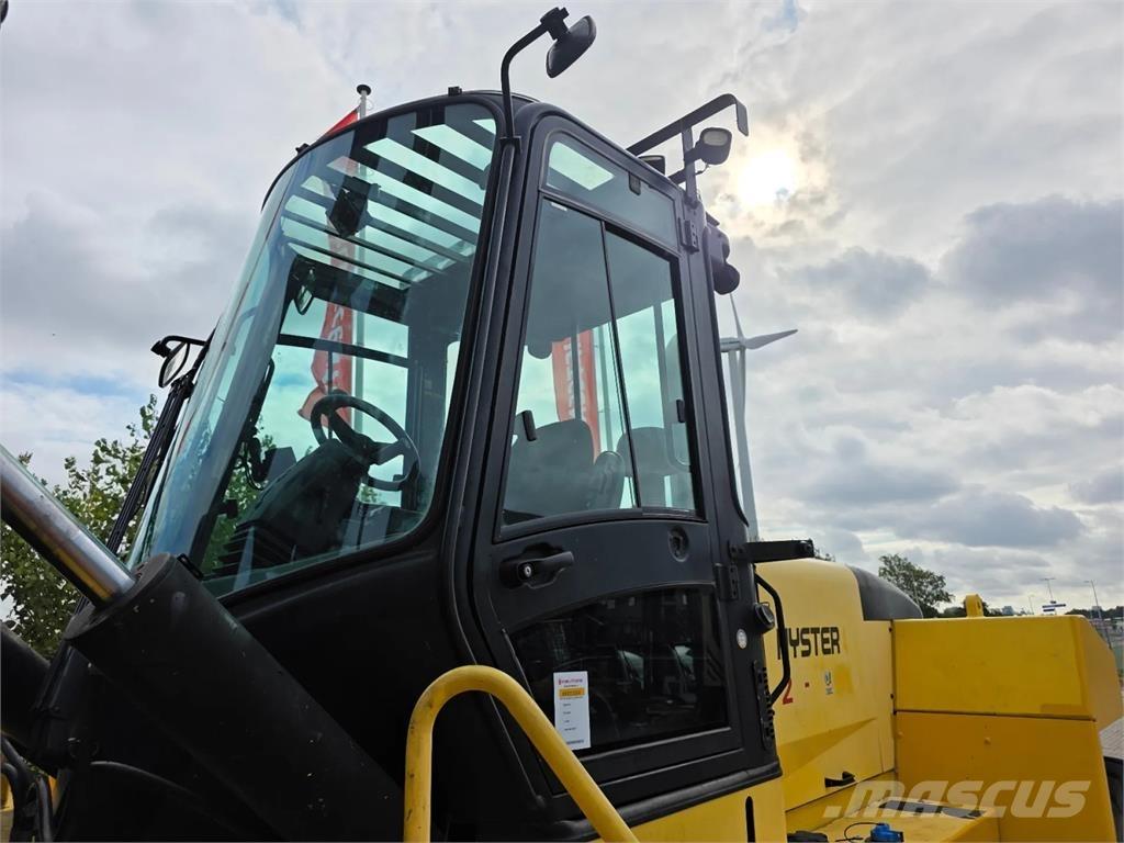 Hyster H20XM-9 Naudoti konteinerių krautuvai