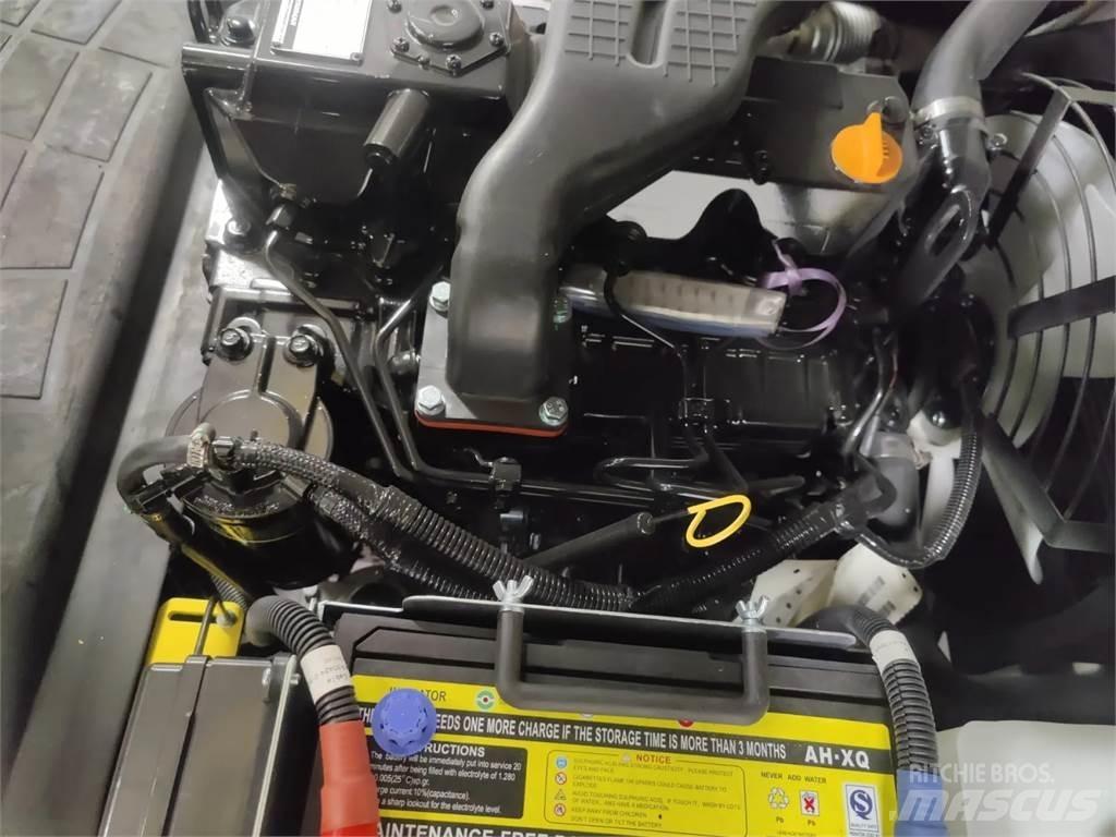 Hyster H3.0UT Dyzeliniai krautuvai